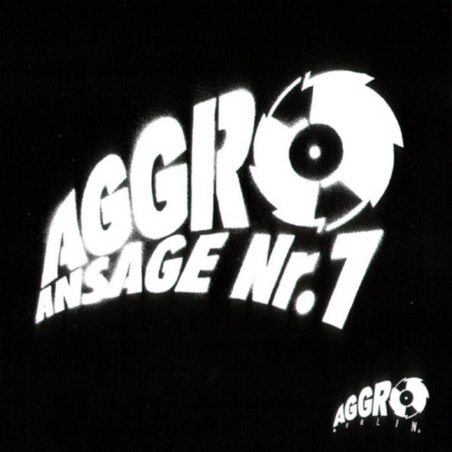 Aggro Ansage Nr.1 Ep cover