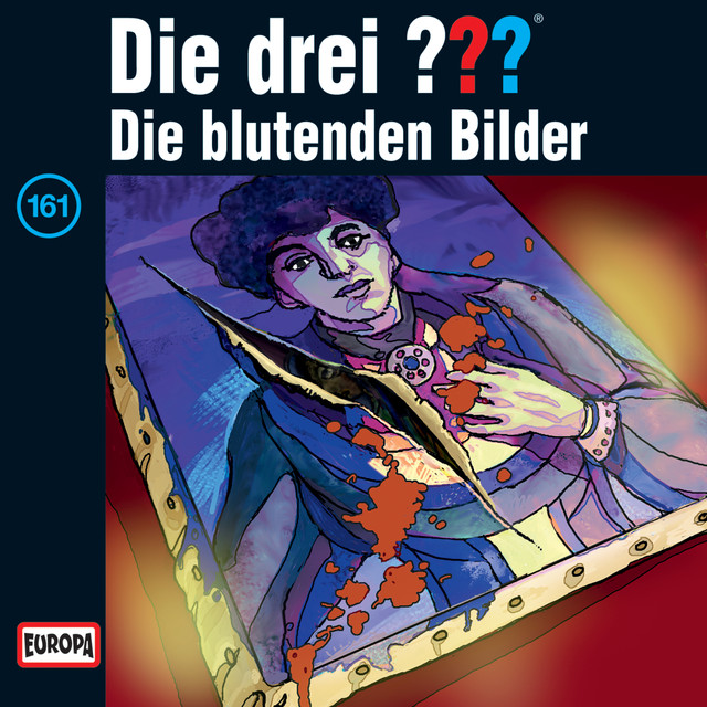 Musik Album '161/Die blutenden Bilder'