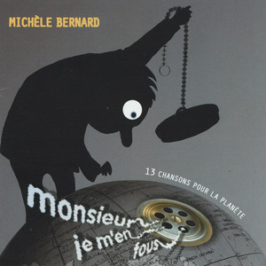 Monsieur je m'en fous cover