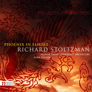 Weber, C.M. Von: Clarinet Concertino, Op. 26 / Bottesini, G.: Gran Duo Concertante / Debussy, C.: Premiere Rapsodie album
