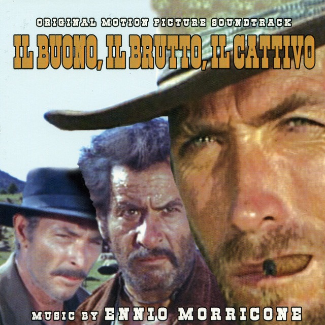 Il Buono, Il Brutto, Il Cattivo (le Bon, La Brute Et Le Truand) cover