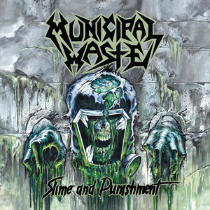 Slime and Punishment cover