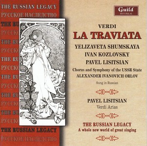 Chorus and Symphony of the USSR State, Alexander Ivanovich Orlov, Yelizaveta Vladimirovna Shumskaya - Ivan Semyonovich Kozlovsky - Pavel Gerasimovich Lisitsian