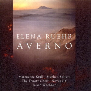 Elena Ruehr: Averno album