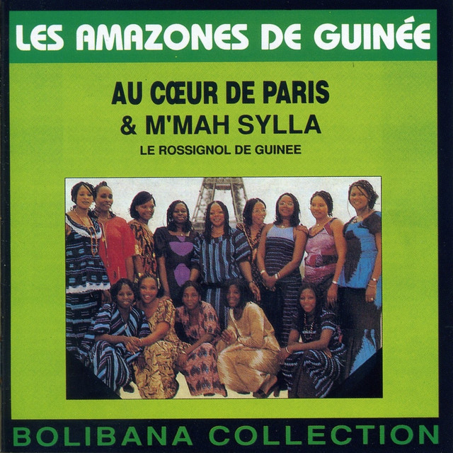 Les Amazones de Guinée Photo