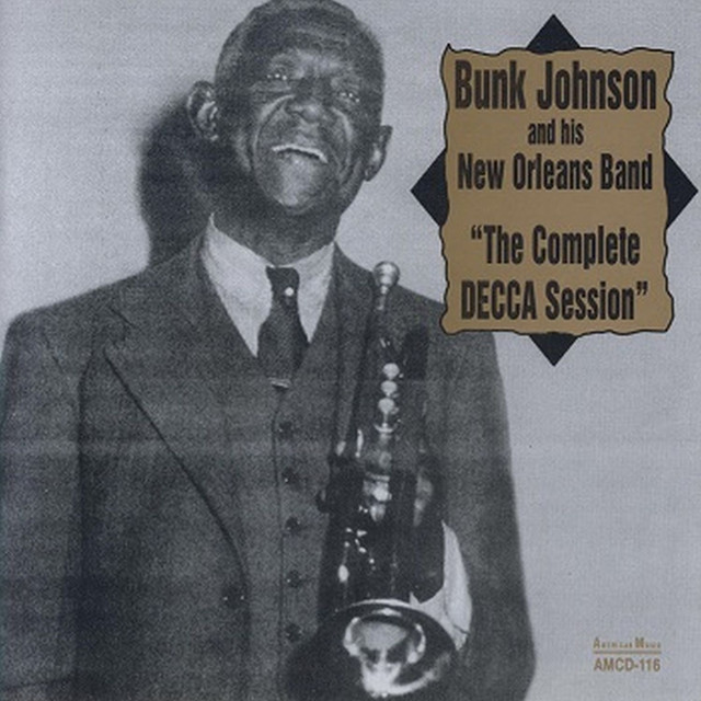 Bunk Johnson and His New Orleans Band Photo