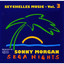 Seychelles Music - Sega Nights, Vol. 3 Albumcover