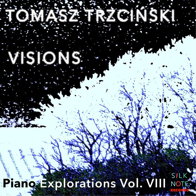 Piano Exploration, Vol. 8: Visions cover