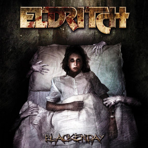 Blackenday cover