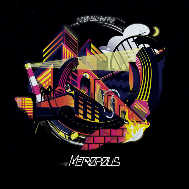 Musik Album: 'Metropolis' von  Neonschwarz
