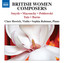 British Women Composers Albumcover