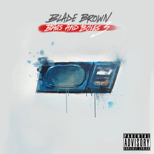 Blade Brown Photo