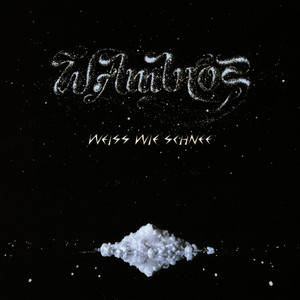 Weiß wie Schnee cover