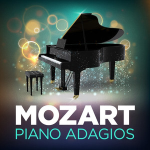 Mozart Adagios cover