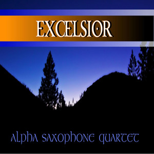 Alpha Saxophone Quartet