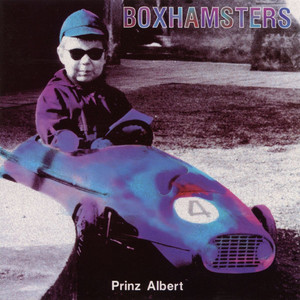 Prinz Albert cover