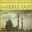 Traditional Songs of the Middle East Albumcover