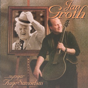 ...synger Aage Samuelsen Albumcover