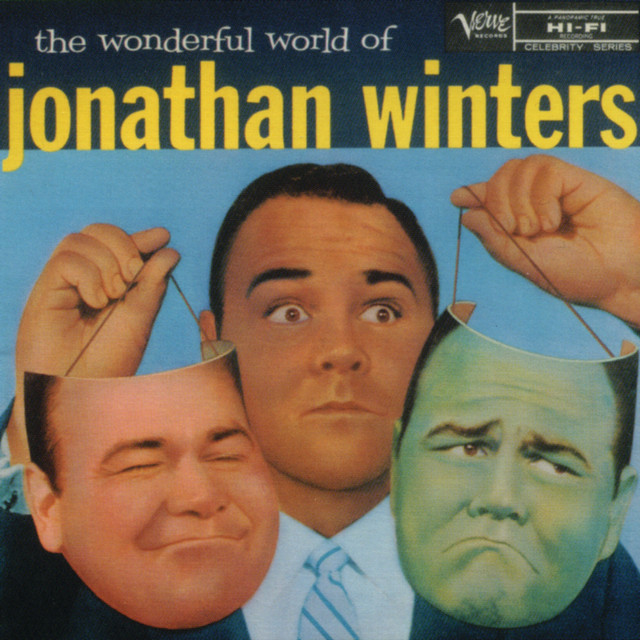 Jonathan Winters photo