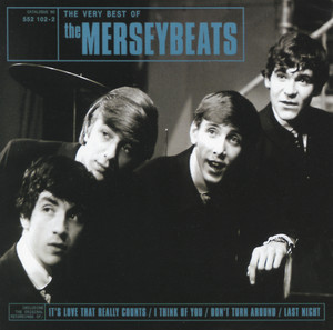 The Very Best Of The Merseybeats album