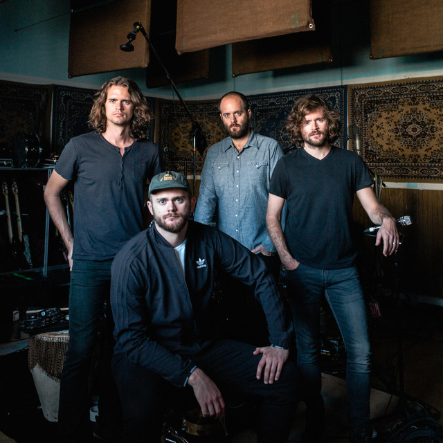 Musik Artist KONGOS