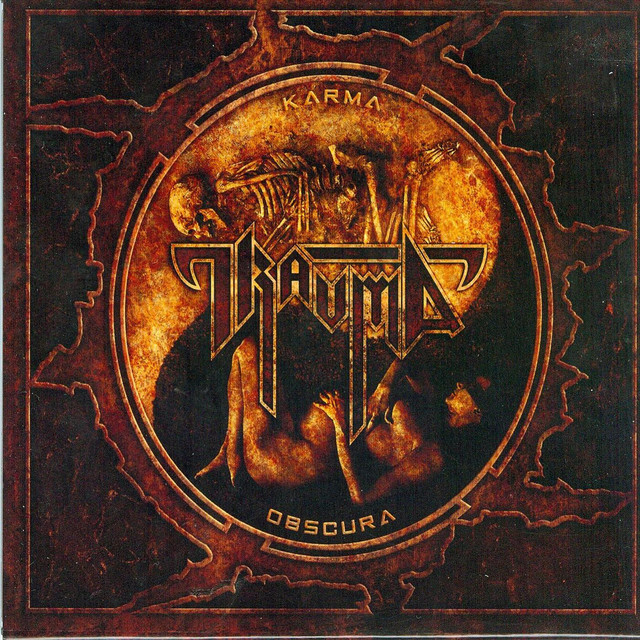 Karma Obscura cover