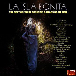 La Isla Bonita album
