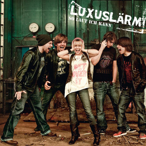 So Laut Ich Kann cover
