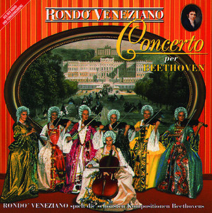 Concerto per Beethoven cover