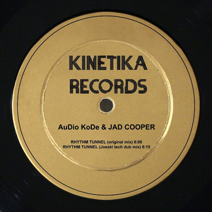 AuDio KoDe & Jad Cooper