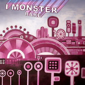 Rare cover