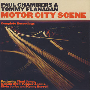 Paul Chambers & Tommy Flanagan