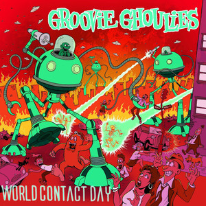 World Contact Day cover