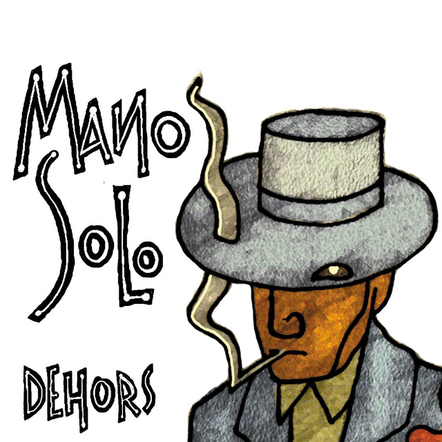 Dehors cover