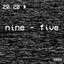Nine - Five cover
