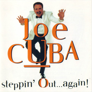 Steppin' Out... Again! cover