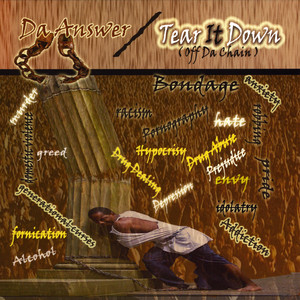Tear It Down (Off Da Chain) Albumcover