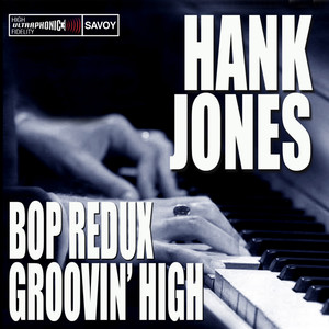 Groovin' High cover
