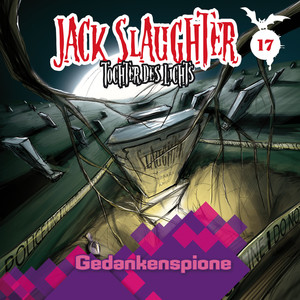 17: Gedankenspione Audiobook