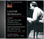 Berman, Lazar: Lazar Berman Plays Liszt and Rachmaninov (29 April 1976) Albumcover