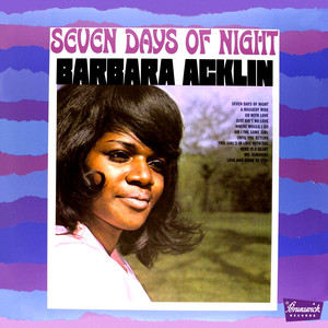 Seven Days of Night cover