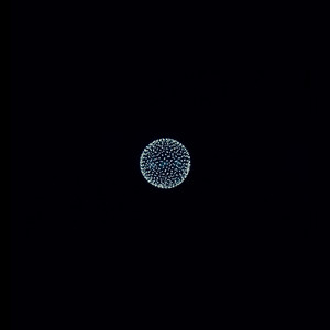 @peace and the Plutonian Noise Symphony cover