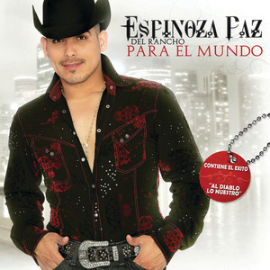 Del Rancho para el Mundo Espinoza Paz cover