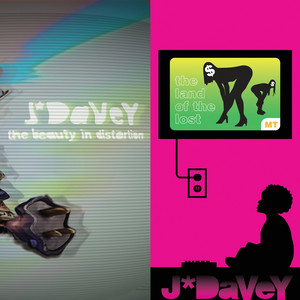 The Beauty in Distortion / The Land of the Lost album