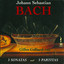 Bach: 3 Sonatas and Partitas for Solo Violin, BWV 1001-1006 cover