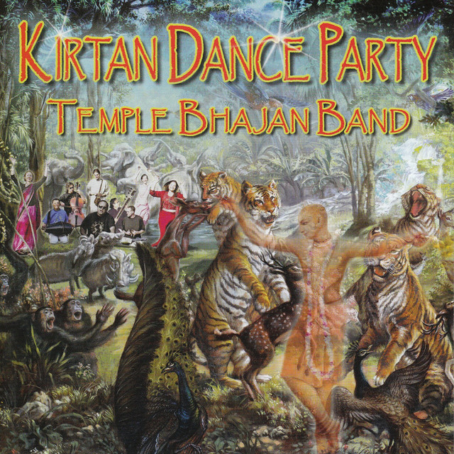 Temple Bhajan Band Photo