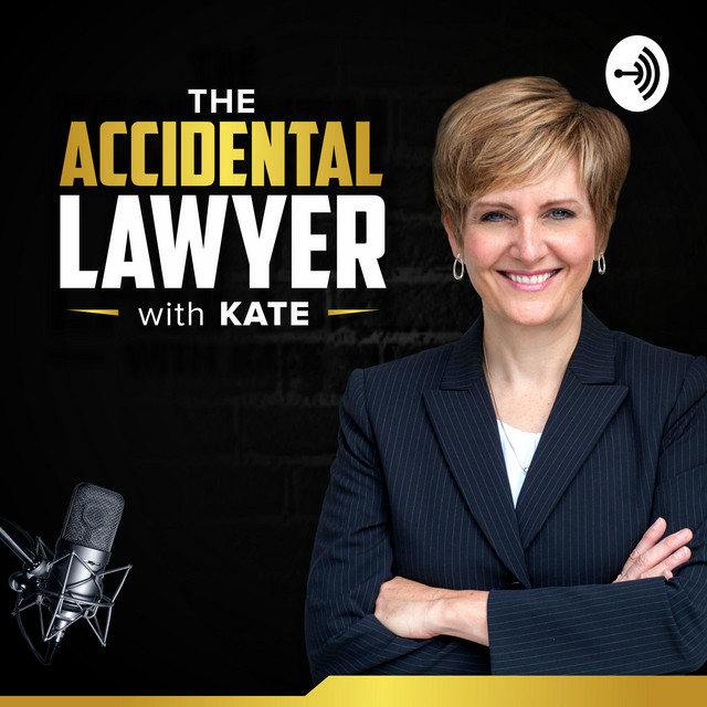 The Accidental Lawyer | Podcast on Spotify