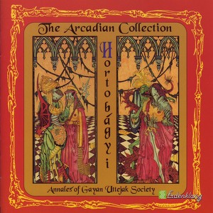 The Arcadian Collection Albumcover