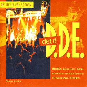 Det É D.D.D. cover