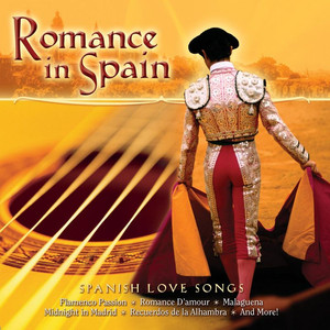 Romance In Spain album